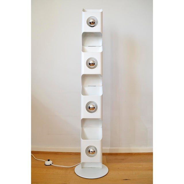 Pop Art Floor Lamp by Klaus Hempel for Kaiser Leuchten For Sale - Image 16 of 16
