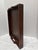 Vintage Rustic Wood Decor and Serving Tray For Sale - Image 4 of 8