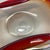 Italian Murano Glass Red-Yellow Bowl, 1970s For Sale - Image 16 of 18