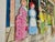 Clement French Paris Street Scene Mixed Media Artwork 2014 For Sale In Atlanta - Image 6 of 12