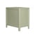 Capri End Table in Celery Green For Sale In West Palm - Image 6 of 8