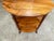 1960s 1960s French Walnut Oval Side Tables For Sale - Image 5 of 6