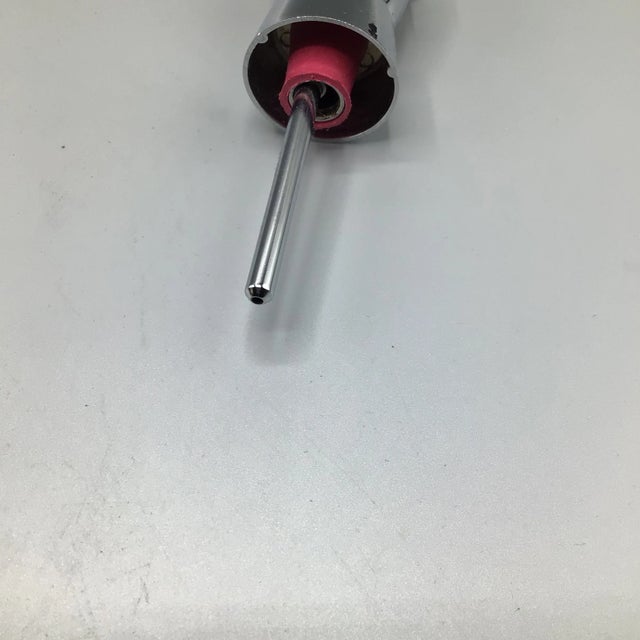 1960s Mr. Bartender Chrome Pre Measured Pour Spouts in Original Box’s - A Pair For Sale - Image 5 of 13