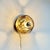 Glass Wave Futura Wall Lamps by Koch & Lowy for Peill & Putzler, Germany, 1970s, Set of 2 For Sale - Image 4 of 10