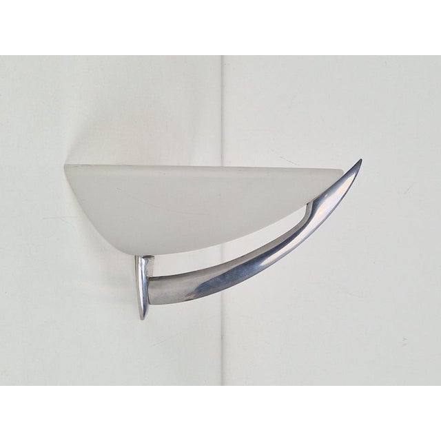 Vintage Postmodern Wall Lamp, Spain, 1980s For Sale - Image 11 of 12