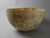 Rope Bowl in Hackberry Wood by Yann Marot Dimensions: D 65 x W 61 x H 36 cm Materials: Hackberry