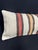 Turkish Hemp Pillow Cushion Natural Beige Brown Cushion Cover 14x45 #18002 Enhance your home decor with our Kilim Pillow...