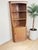 Wood Mid-Century Windsor Corner Display in Elm by Lucian Ercolani for Ercol, 1980s For Sale - Image 7 of 18