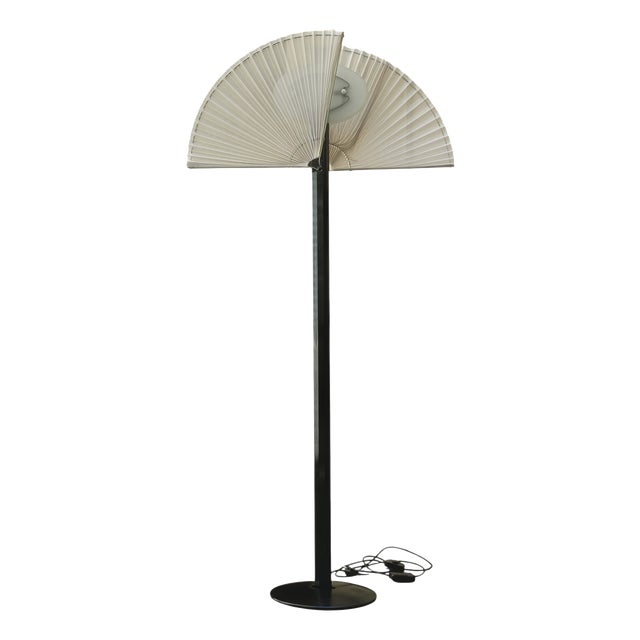 Butterfly Floor Lamp by Afra & Tobia Scarpa for Flos, Italy, 1980s For Sale
