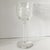 Vintage Cut Glass Cordial Glasses- Set of 4 For Sale - Image 4 of 8