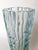 Art Deco Handmade Glass and Silver Vase by Claude Cully, 1920s For Sale - Image 9 of 14