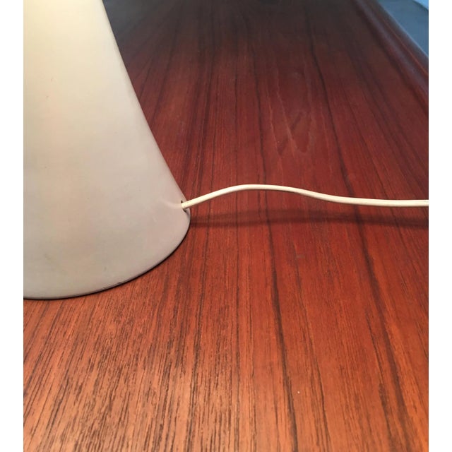 Mid-Century Swiss Table Lamp from Temde, 1960s For Sale - Image 4 of 11