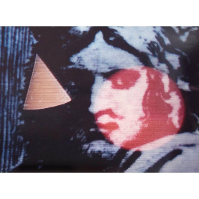 American artist and photographer, Sandra Haber, born 1956 Exhibited at MoMA, 1984