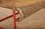 Brown Bench in Red Lacquered Tubular Steel, 1920s For Sale - Image 8 of 13