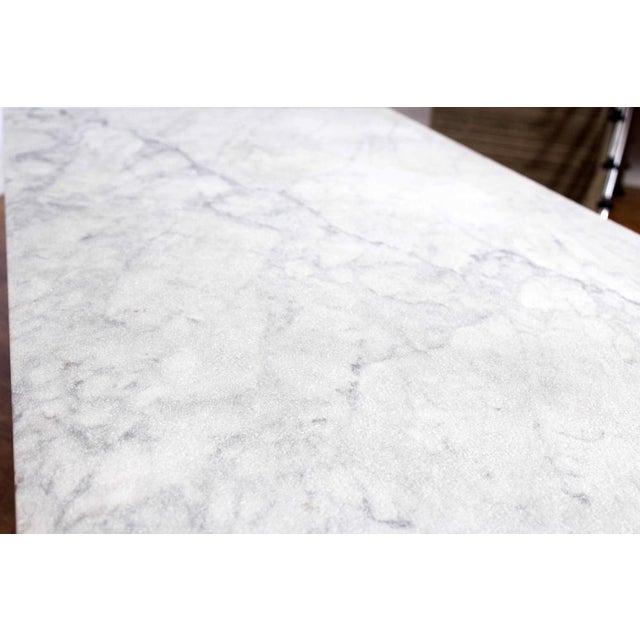 Model PK61A Coffee Table by Poul Kjærholm for E. Kold Christensen, Denmark For Sale - Image 15 of 17