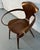 Wood Mid 20th Century Attributed to Norman Cherner for Plycraft "Pretzel" Mid-Century Bentwood Armchairs For Sale - Image 7 of 13