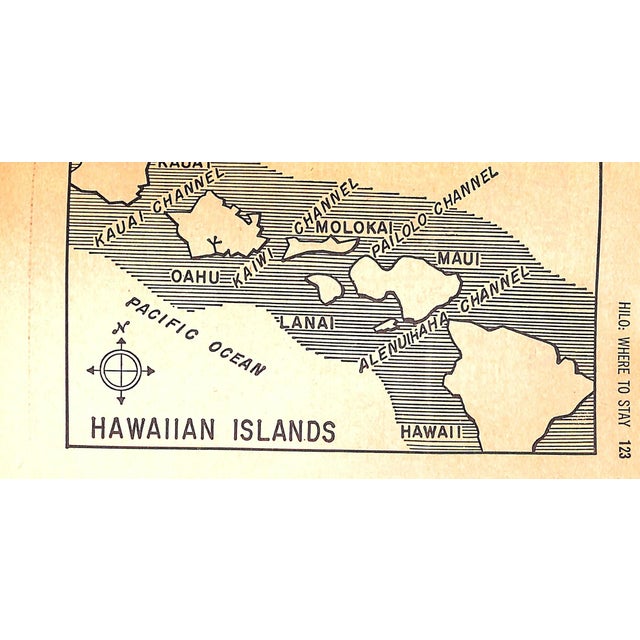 "Twa Getaway Guide Honolulu" 1971 Michaels, Jill For Sale In New York - Image 6 of 6