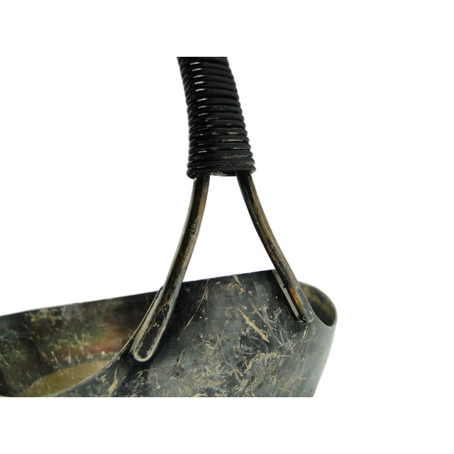 Vintage Fruit Bowl, Denmark, 1950s For Sale - Image 9 of 10