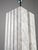 Art Deco Carrara Marble Table Lamp Base, 1940s For Sale - Image 4 of 13