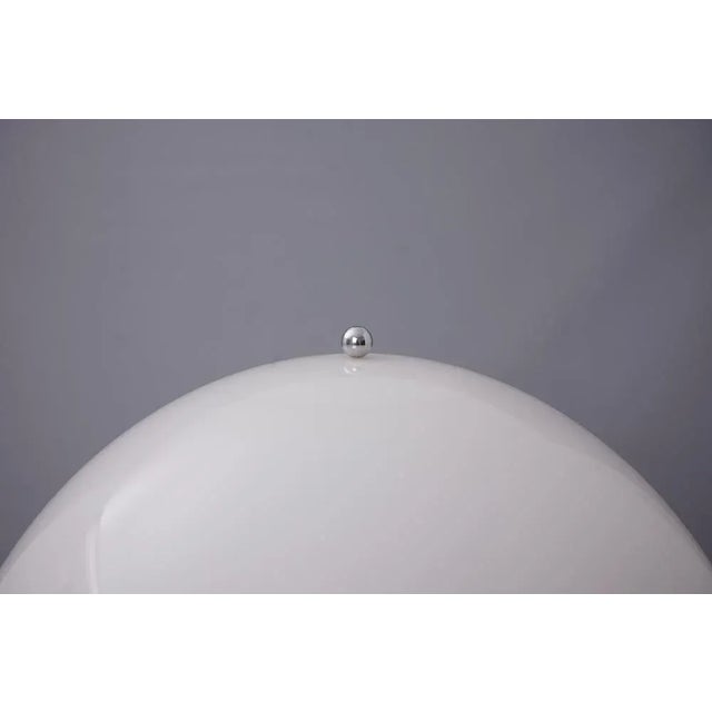 Louis Poulsen Panthella Table Lamp by Verner Panton for Louis Poulsen, 1970s For Sale - Image 4 of 9