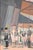 1960s French Street Scene Painting by John Morris (Before 1920-1991) For Sale - Image 5 of 11