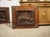 Pair of Large Antique French Oak Framed Hunt Plaques, P. Lecourtier (1851-1925) For Sale - Image 13 of 18