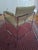 Mid 20th Century Two Milo Baughman for Thayer Coggin 1188 "Thin Line" Chrome & Beige Armchair For Sale In Washington DC - Image 6 of 9