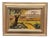 Industrial Landscape, 1976, Oil on Canvas For Sale