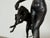 Nude Figure of Diana the Huntress with Greyhound, Late 20th Century, Bronze For Sale - Image 5 of 8