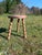 1930s Vintage Milking Stool, 1930s For Sale - Image 5 of 11