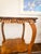 Antique Quarter-Sawn White Oak Accent Table With Lower Shelf For Sale - Image 4 of 7