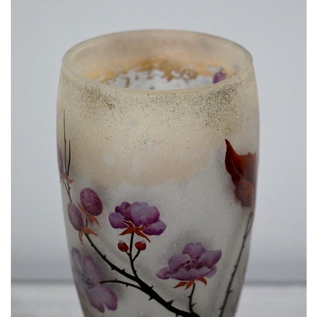 Antique Nancea Vases, 1890s, Set of 2 For Sale - Image 7 of 18