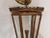 Metal 19th Century Italian Brass and Copper Wall Lantern With Beveled Glass Panels For Sale - Image 7 of 7