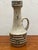 German Vase in Jasba Ceramic Form, 1960s For Sale - Image 4 of 16