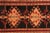 Vintage Anatolian Hand-Knotted Rug For Sale - Image 3 of 5