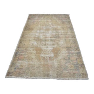 Bohemian Kurdish Area Carpet For Sale