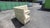 Transitional 1980s Upholstered 2 Piece High Back Upholstered Banquette For Sale - Image 3 of 3