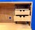 Vintage Mid-Century Modern Secretary Desk For Sale - Image 9 of 17