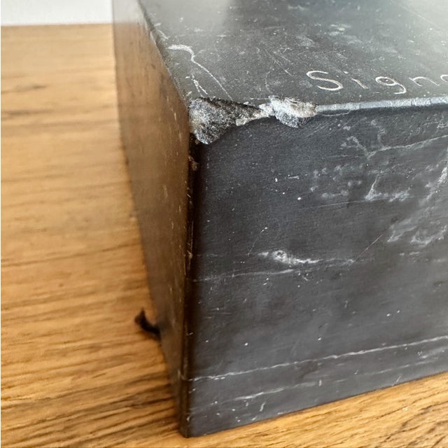 Carlo Signori Abstract Marble Sculpture, 1960s For Sale - Image 10 of 11