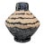 Vintage Handcrafted Stoneware Studio Pottery Weed Pot Vessel Vase For Sale
