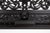 Baroque Carved Black Wooden Sculptured Shelf, France, 1850s For Sale - Image 15 of 16