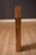 Wood Mid Century Walnut Arthur Umanoff Meridian Pendulum Wall Clock for Howard Miller For Sale - Image 7 of 13