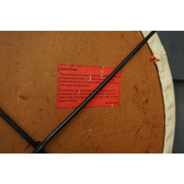 Mid-Century Modern String Hockers in the style of Panton, 1960s, Set of 2 For Sale - Image 14 of 17