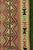 Mustard 1980s Turkish Traditional Tribal Style Hand Knotted Wool Kilim Rug For Sale - Image 8 of 11