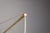 Suspendable Wall Lamp with Brass and Wood Details, 1960s For Sale - Image 14 of 15