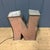 Large Zinc Letter N with Lighting, America For Sale - Image 10 of 16