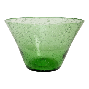 Biot France Bubble Glass Salad Bowl