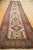 Vintage Karaja Rug Runner - 3' x 15'1" For Sale - Image 10 of 10