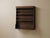Antique French Folk Art Wall Shelf in Wood, 1900 For Sale - Image 6 of 12