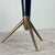 1950s Italian Lacquered Goatskin Trompe Loeil Table by Aldo Tura, 1950s For Sale - Image 5 of 10